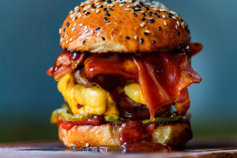 Burgers & Sandwiches