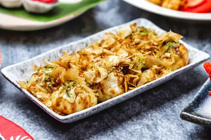 Papas Con Todo - Fries