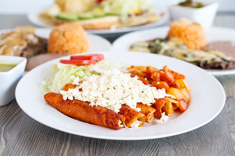 Tex Mex - Indo Fusion