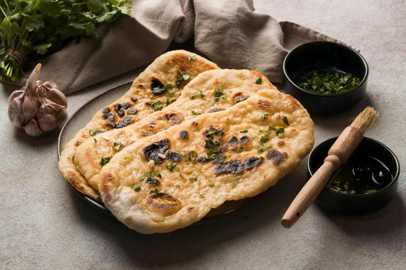 Naan/Bread