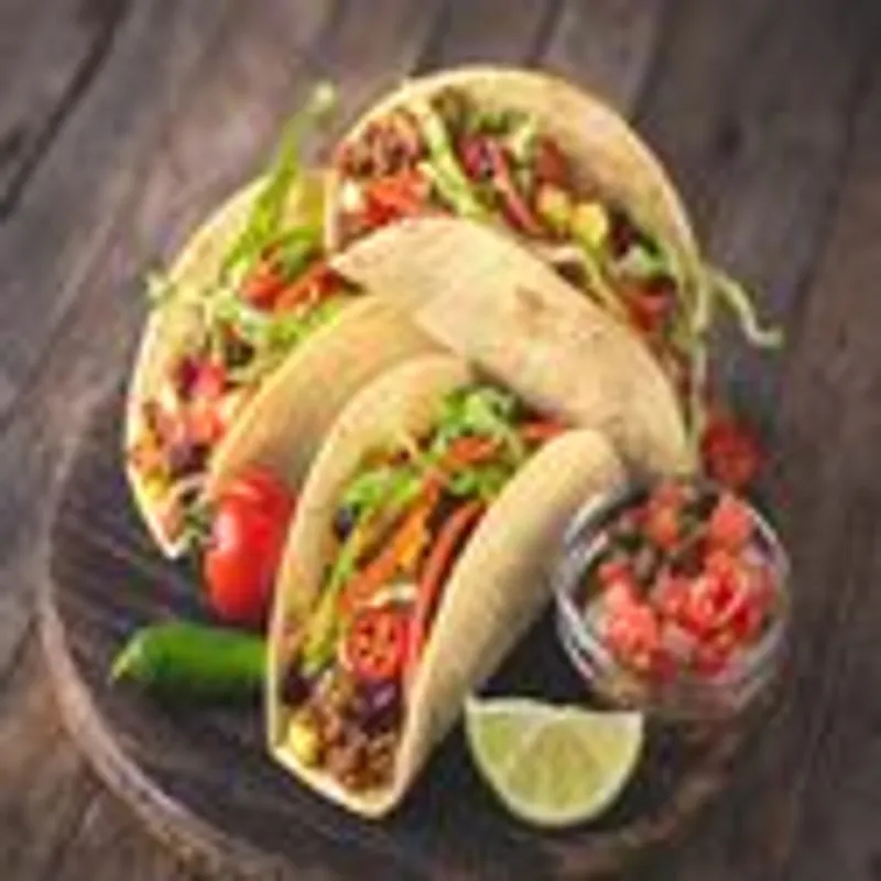 Soft Tacos