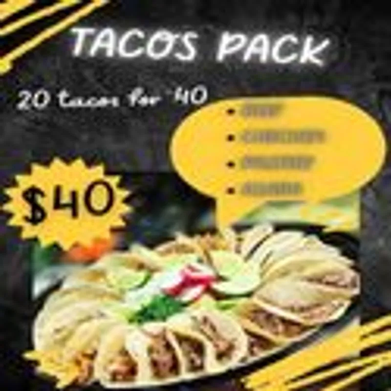 Taco Pack