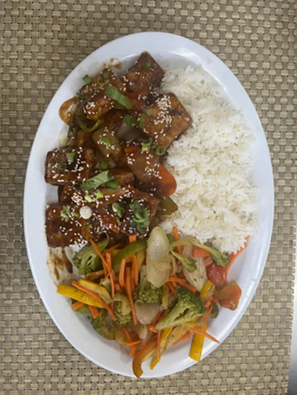 Vegan Chef Challenge Menu