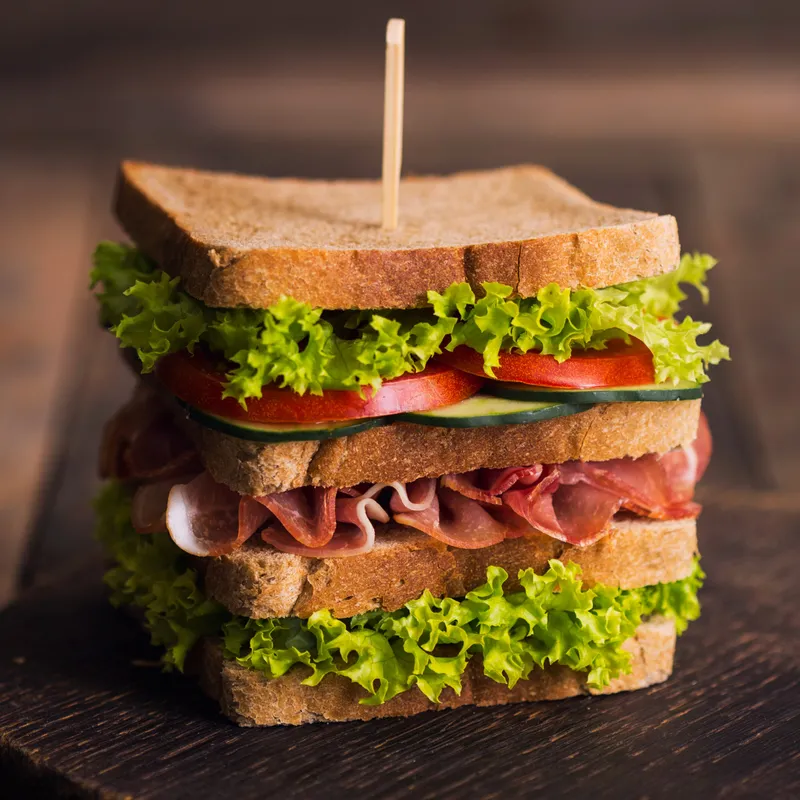 Burgers And Sandwiches