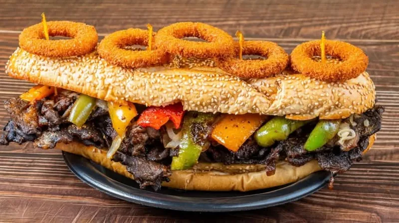 Cheese Steaks/Hot Subs