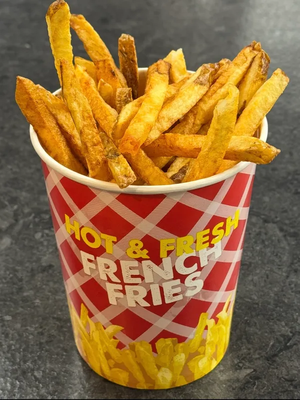 Fresh Cut Fries