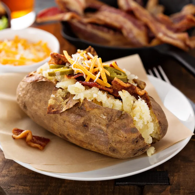 Baked Potatoes