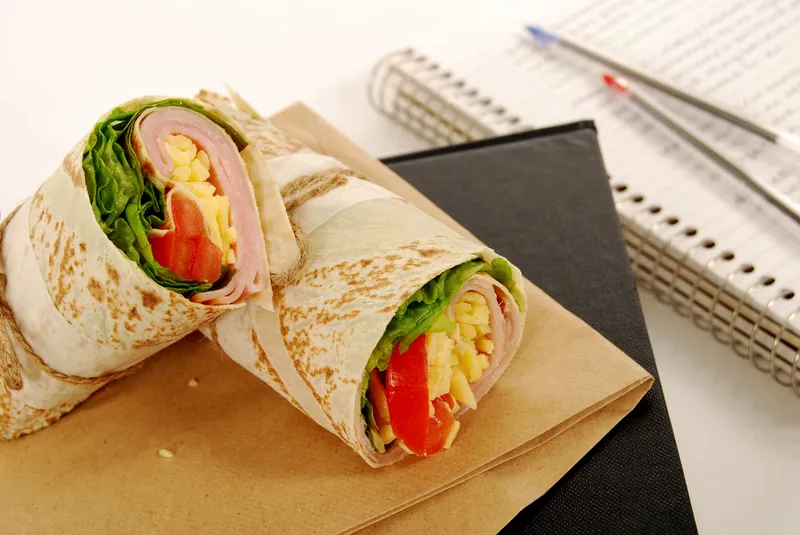 Savourii Wraps