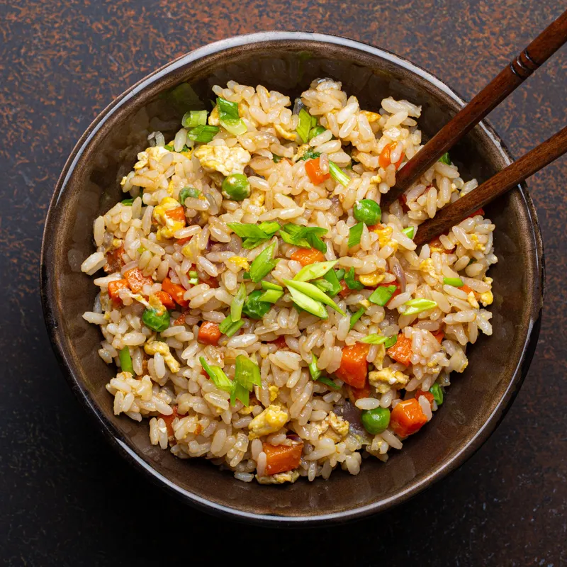 Fried Rice & Noodles