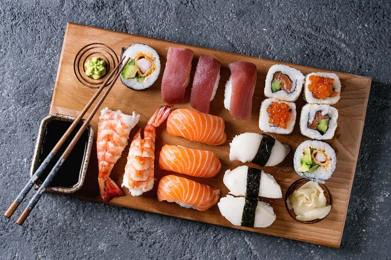 Nigiri & Sashimi