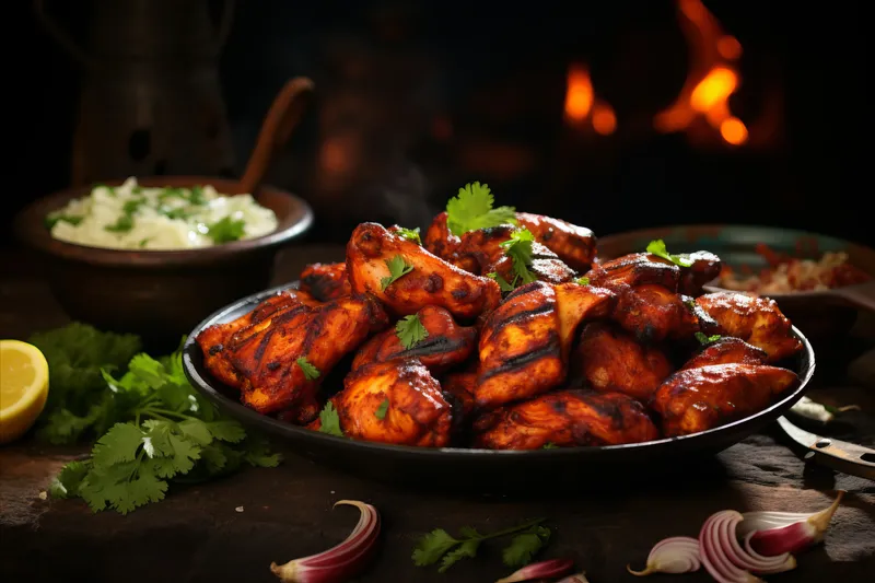 Tandoori Dishes