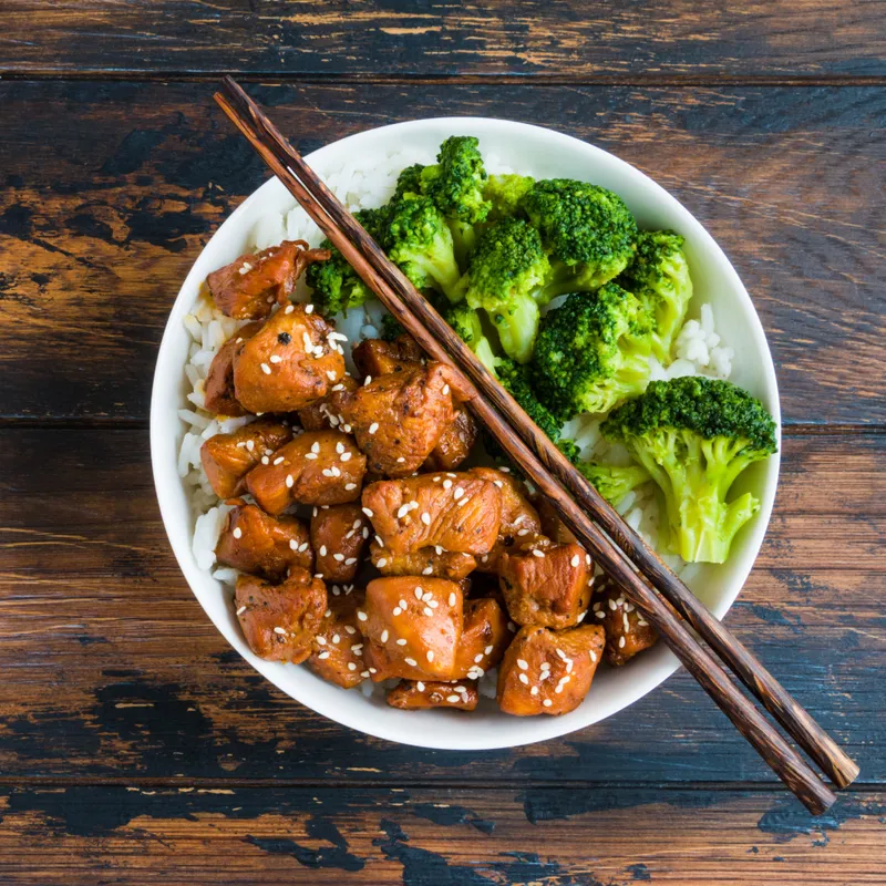 We Cater - Entrees & Sides