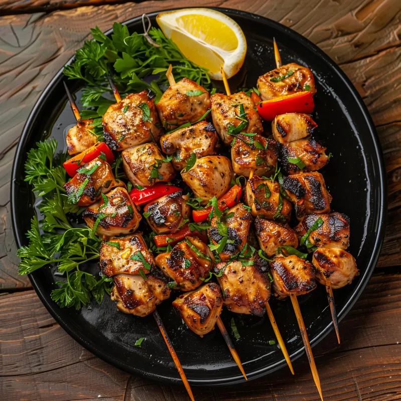 Kabobs