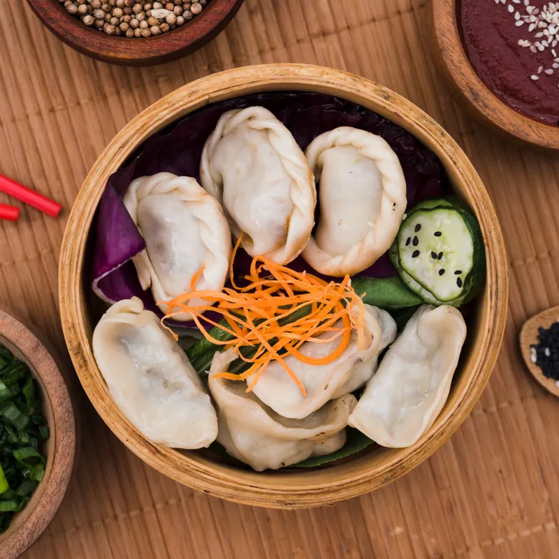 Bao's & Dumplings