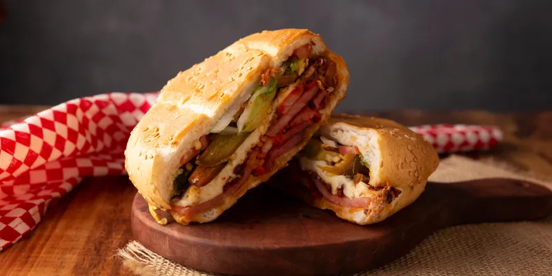 Mexican Sandwiches