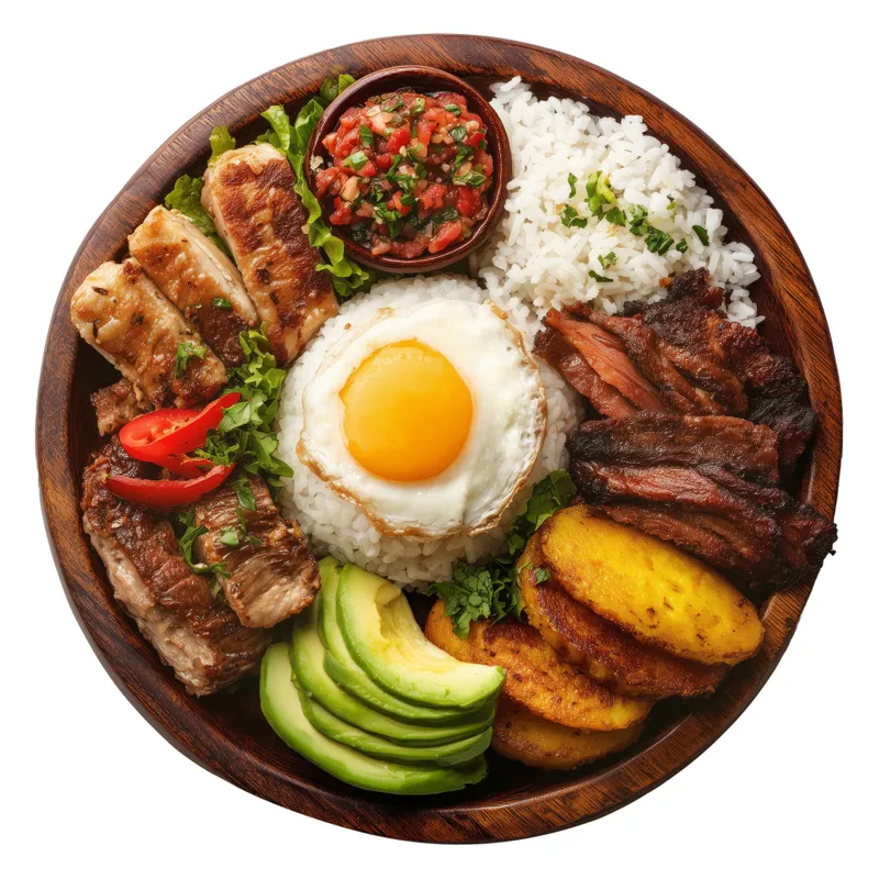 Especialidades De La Casa