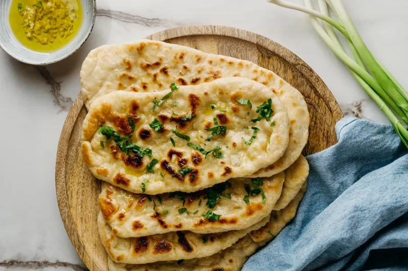 Naan & Breads