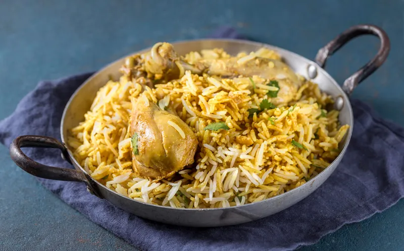 Biriyani