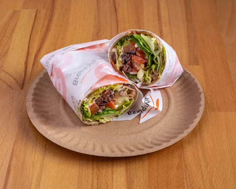 Sandwiches & Wraps