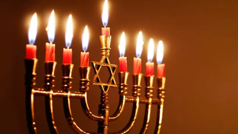 Hanukkah and Winter Menu