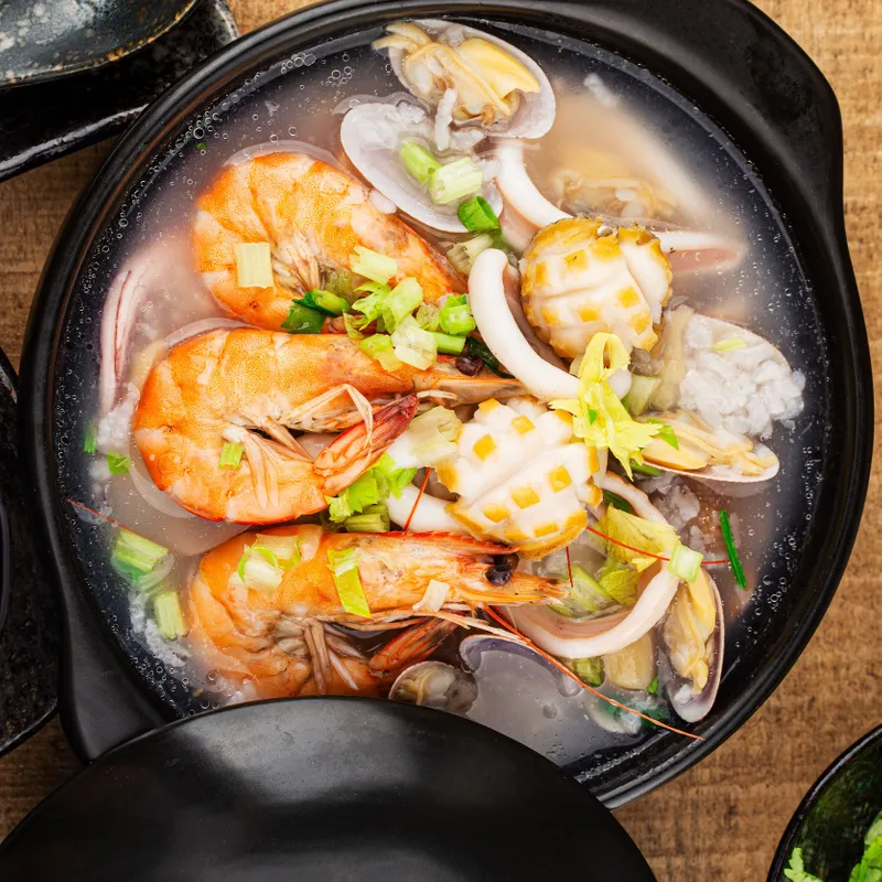 Traditional Favorites