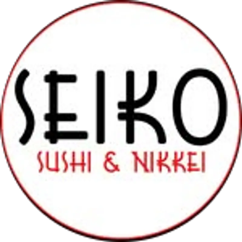 Seiko Deals & Party Menu