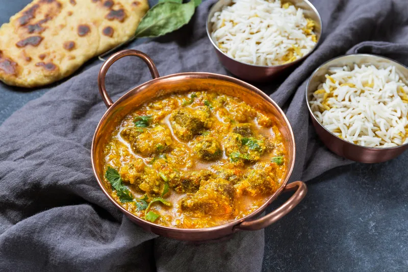 Curries - Classics