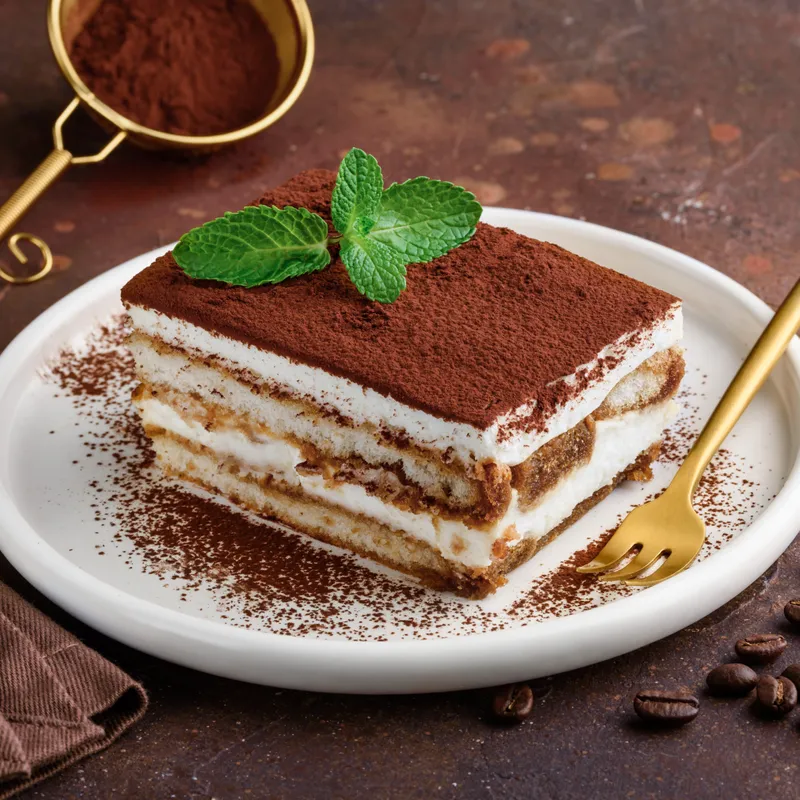 Desserts & Beverages