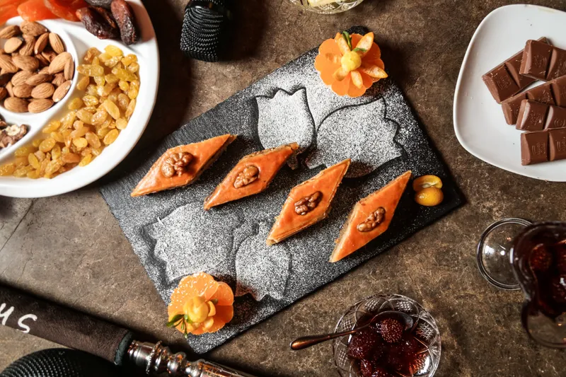 Sushi Dinner Entrees