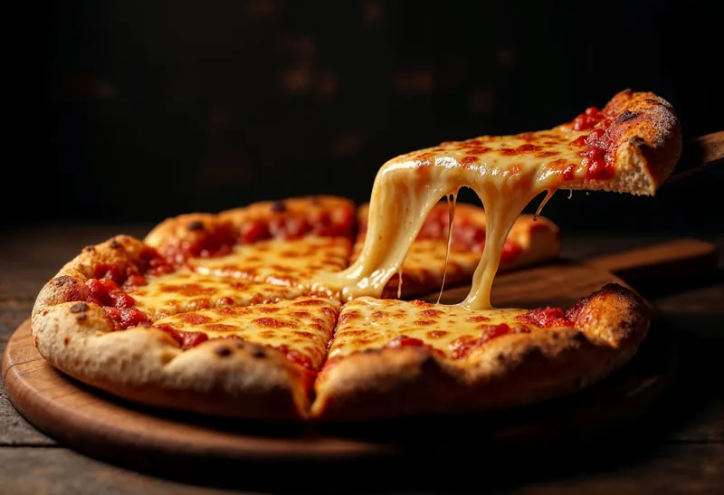 Build Your Own Pizza