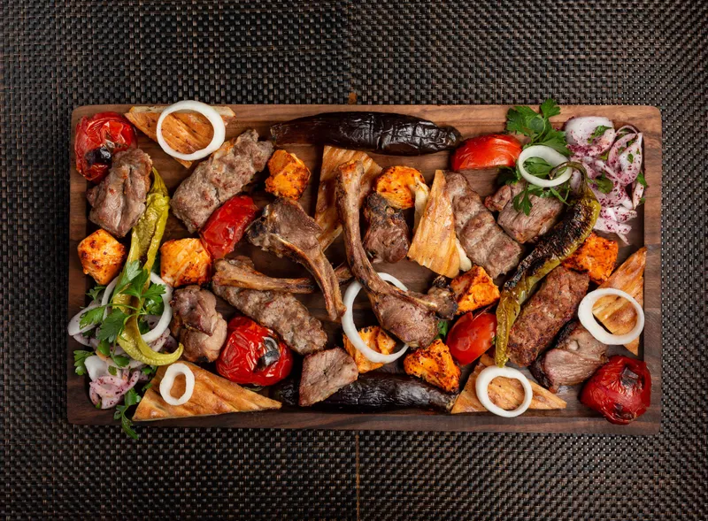 Grill Platters