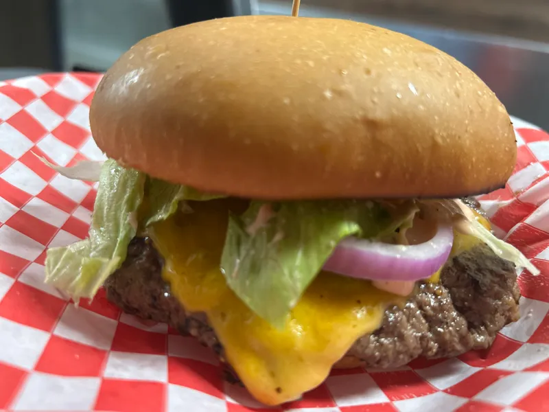 Burgers & Sandwiches