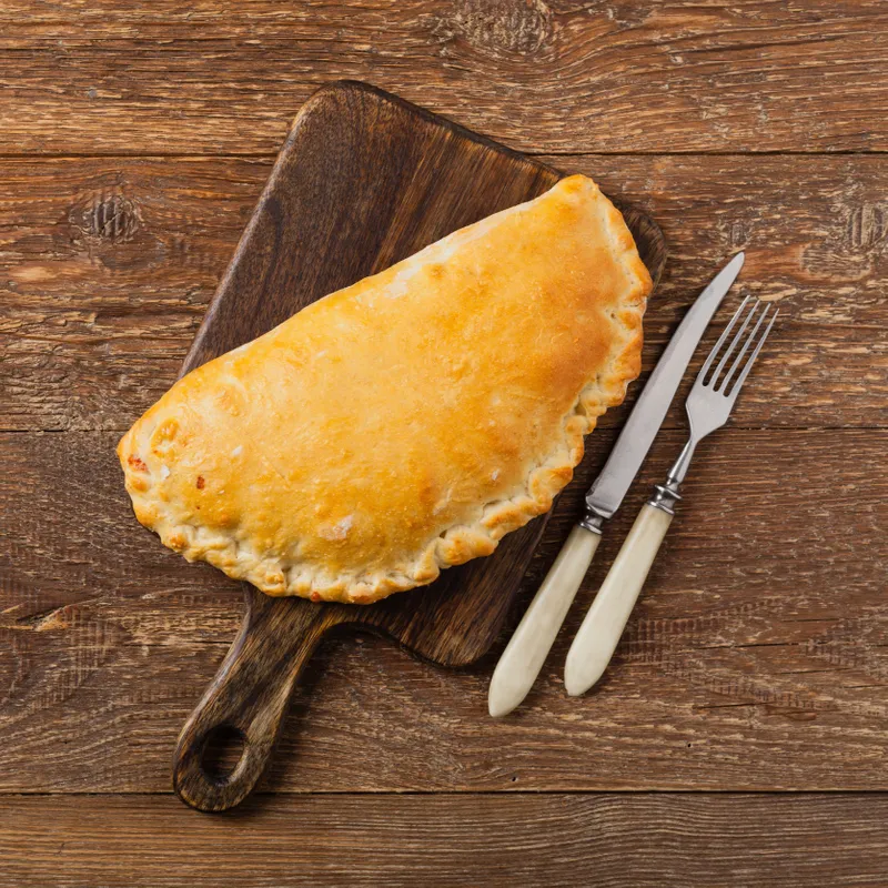 Calzone and Stromboli