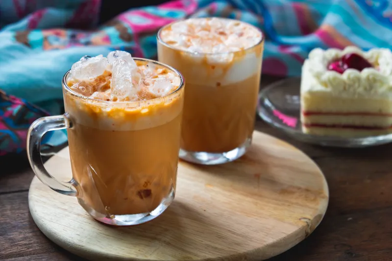 Desserts And Beverages