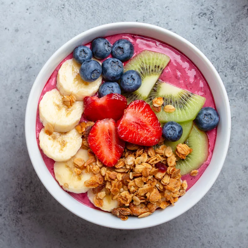 Acai Bowls