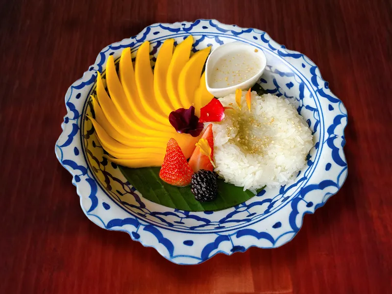 Desserts & Beverages