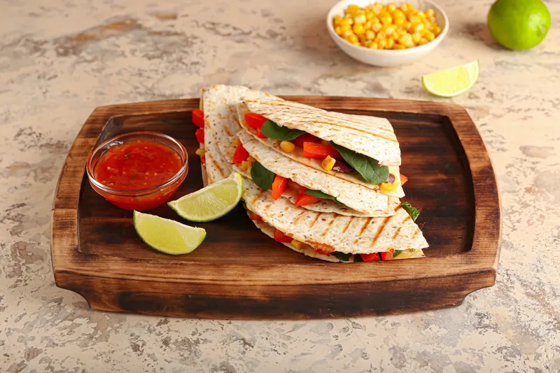 Quesadillas