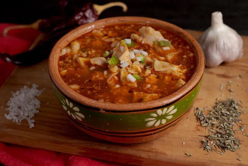 Mexican Soups & Stews