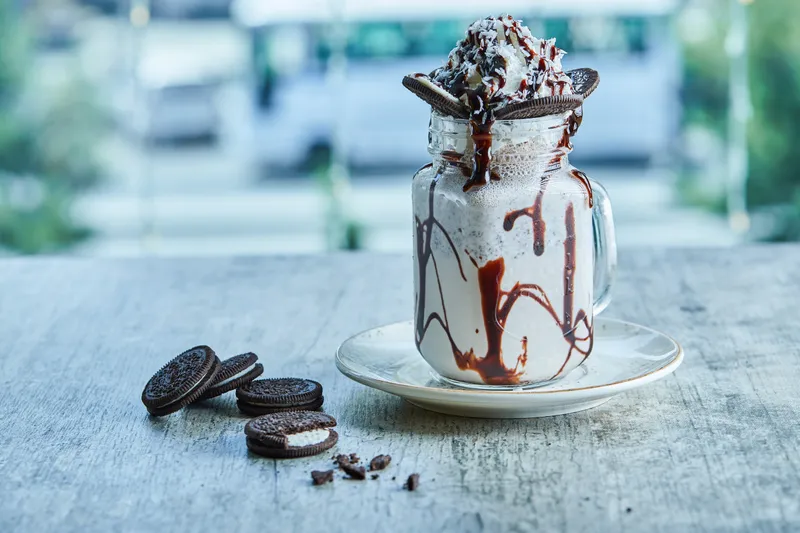 Speciality Milk And Milk Shake