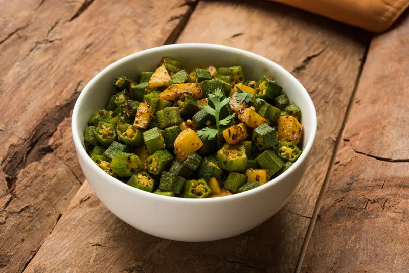 Legume Vegetable Dishes