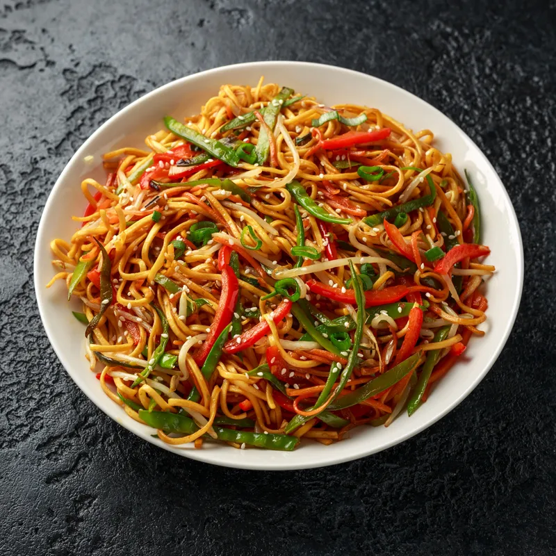 Noodles & Fried Rice