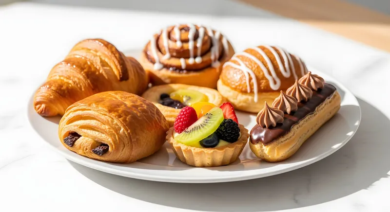 Pastries