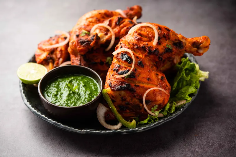 Tandoori