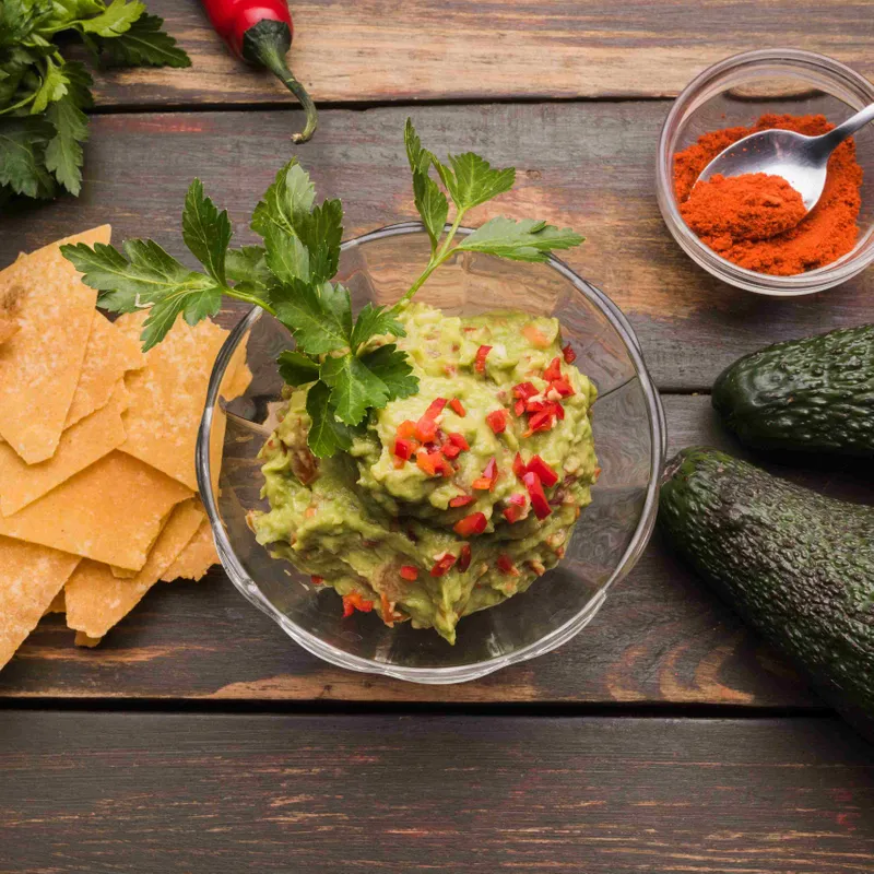 Dipping Bliss By The Quart