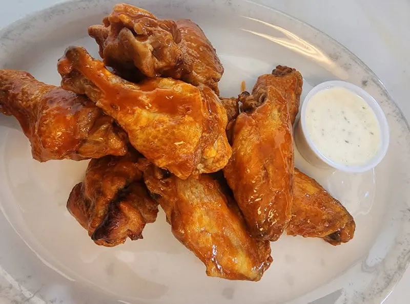 Hot Wings