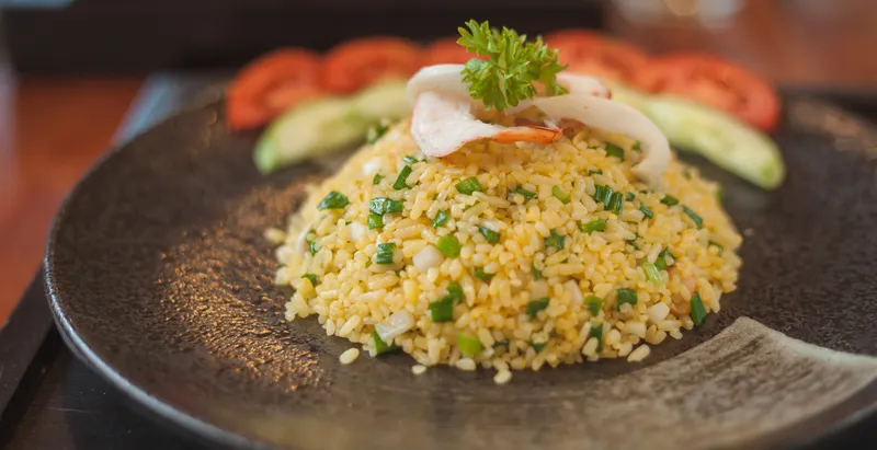 Noodles & Fried Rice