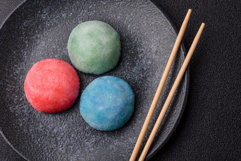 Desserts & Beverages