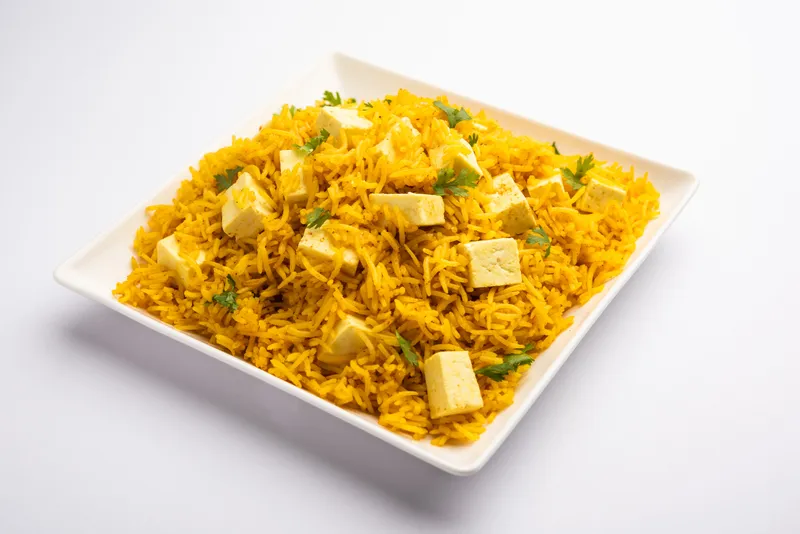 Rice, Biryani & Breads