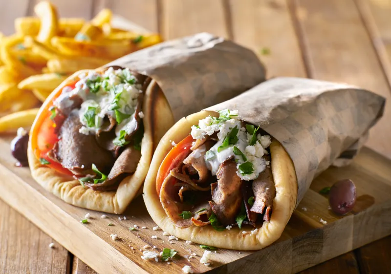Gyro Wraps