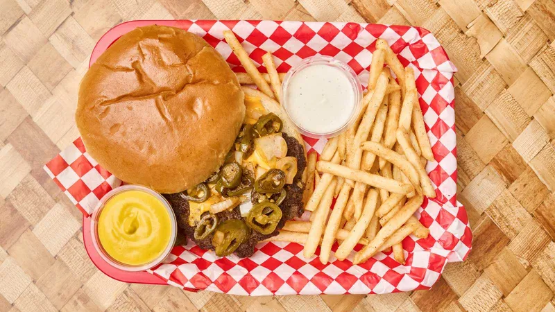 Burgers & Sandwiches